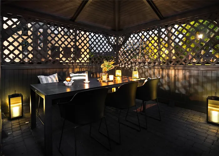 Corner Pensionat Łeba