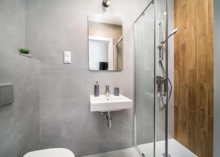 Corner Pensionat Łeba