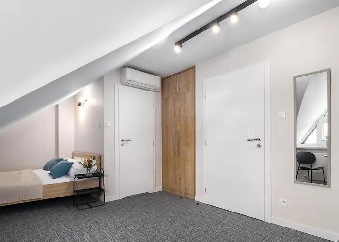 Pensionat Corner Łeba